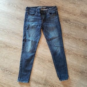 Women's American Eagle jeggings size 8 short